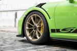 Porsche 911 GT3 RS Weissach Package 2018 года (UK)
